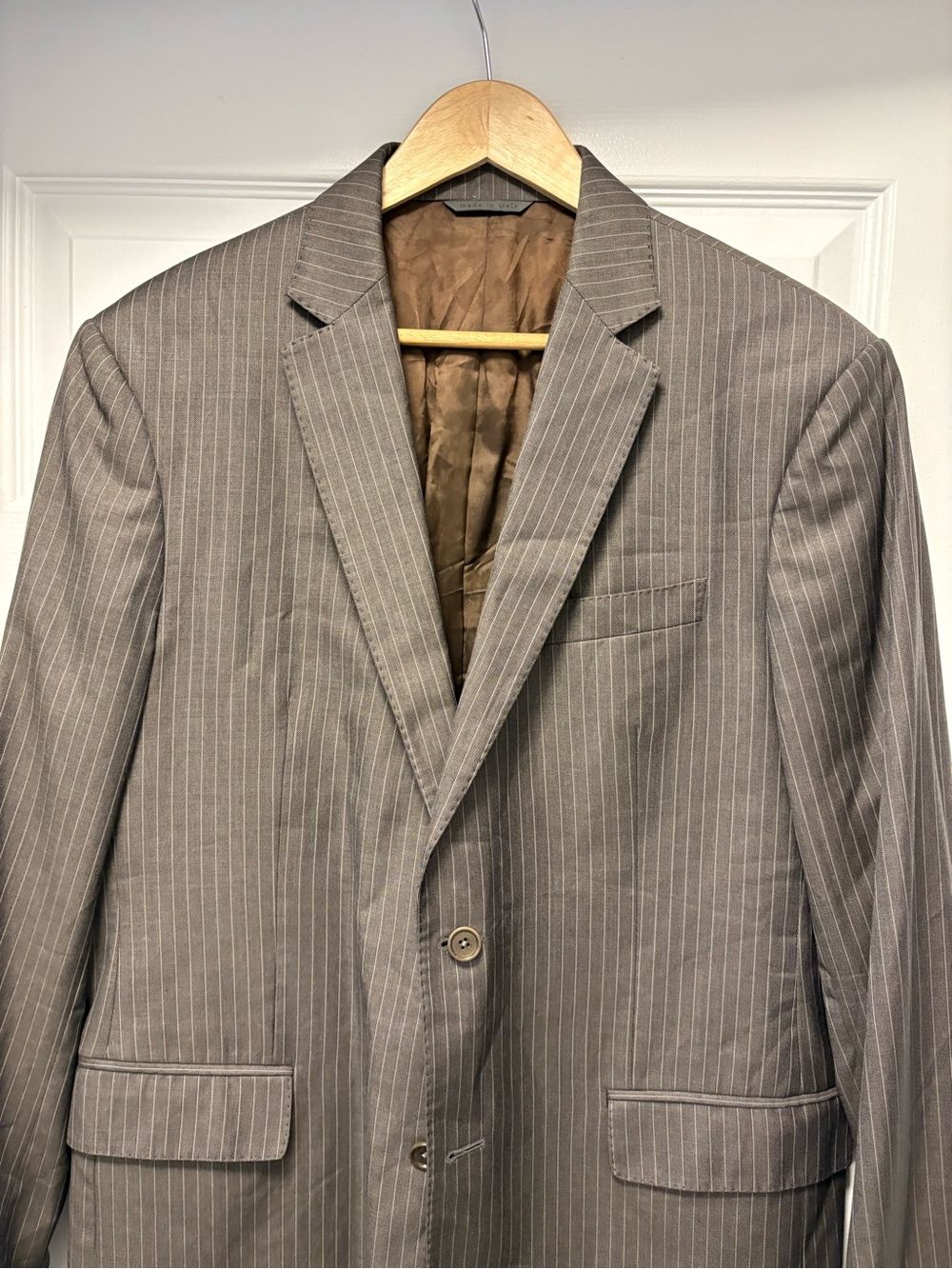 John Varvatos blazer